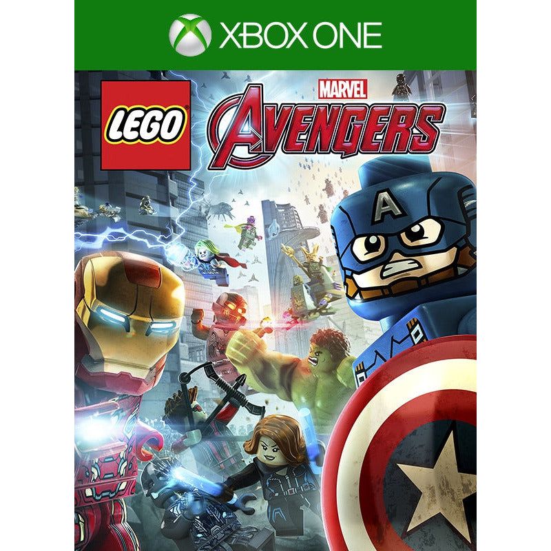 XBOX ONE - LEGO Marvel's Avengers