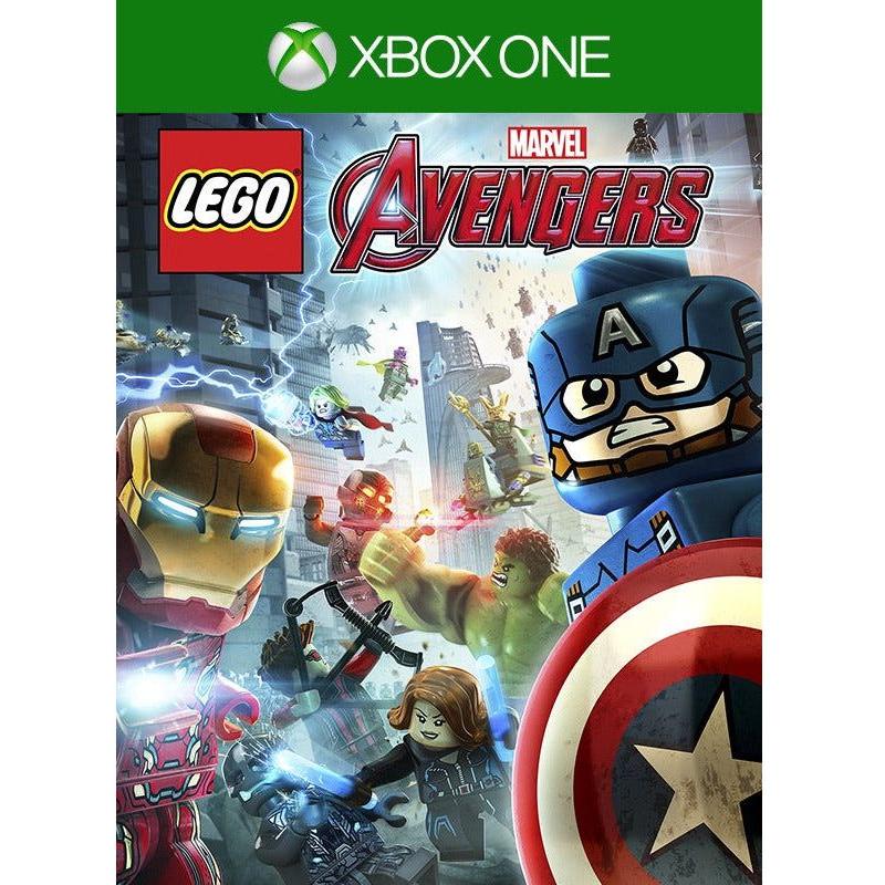 XBOX ONE - LEGO Marvel's Avengers 