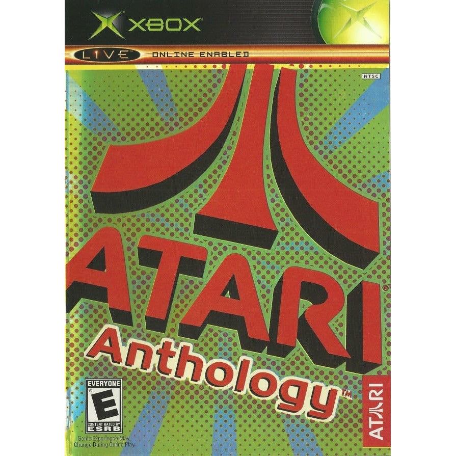 XBOX - Atari Anthology