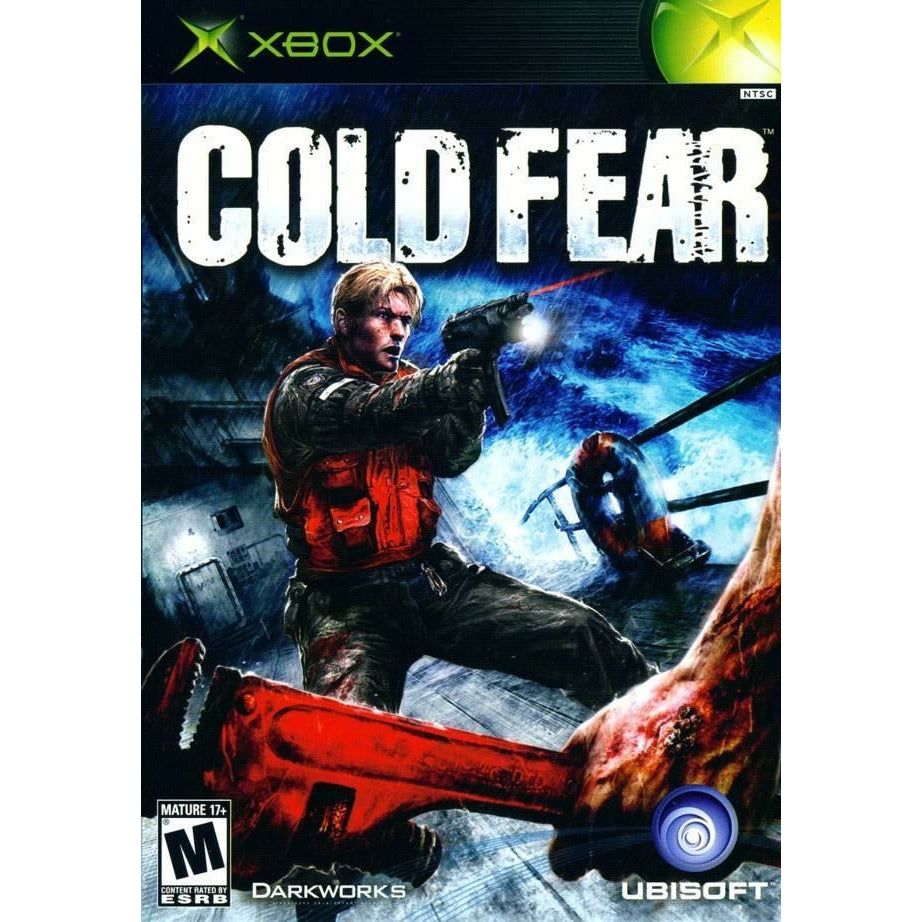 XBOX - Cold Fear