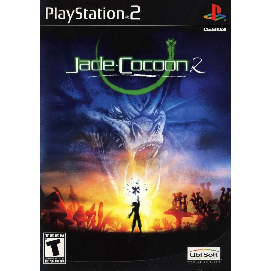 PS2 - Jade Cocoon 2