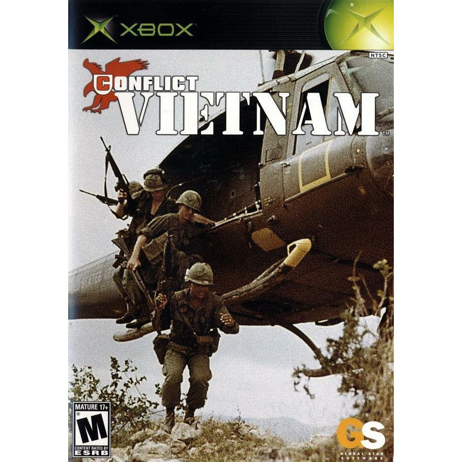 XBOX - Conflict Vietnam