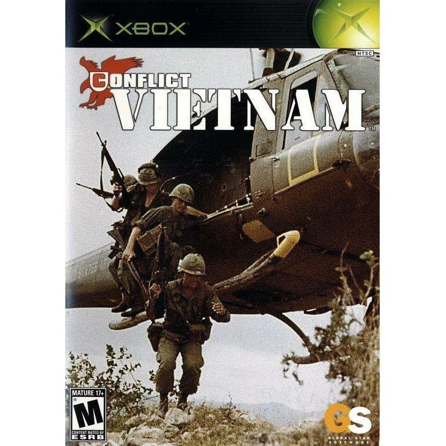 XBOX - Conflict Vietnam