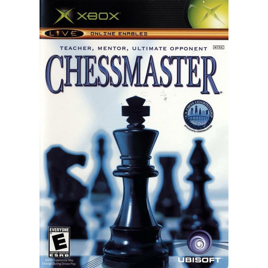 XBOX - Chessmaster