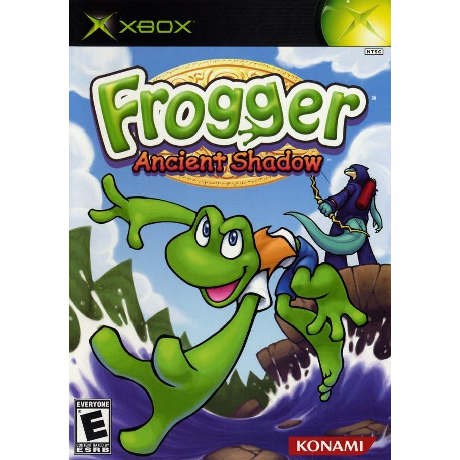XBOX - Frogger Ancient Shadow