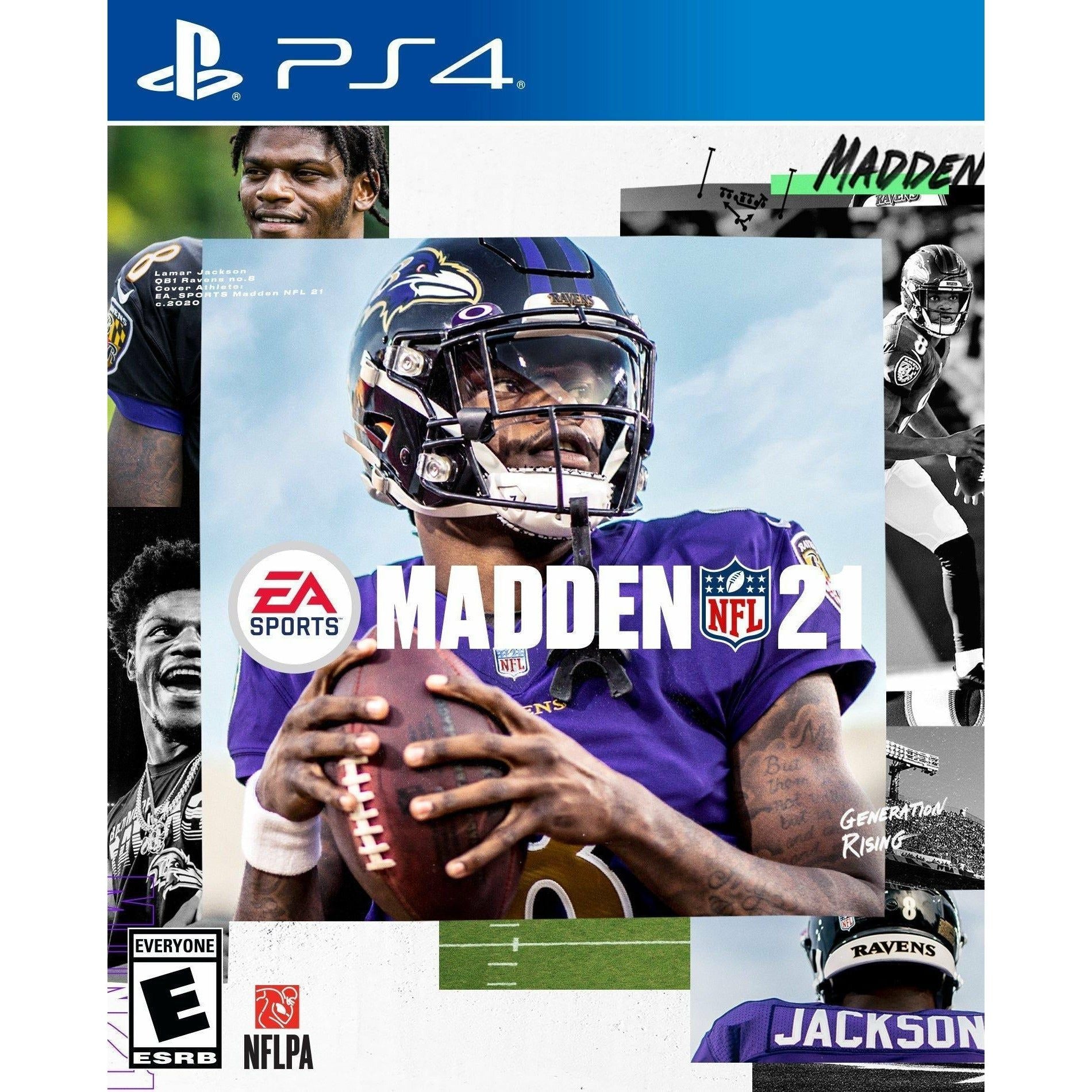 PS4 - Madden NFL 21