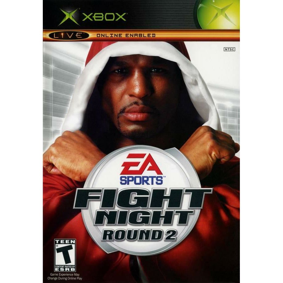 XBOX - Fight Night Round 2