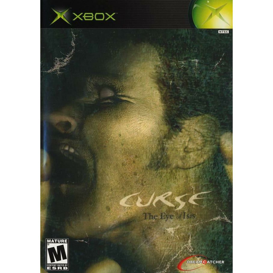 XBOX - Curse The Eye of Isis