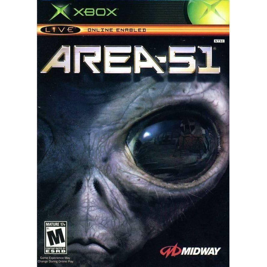 XBOX - Area 51