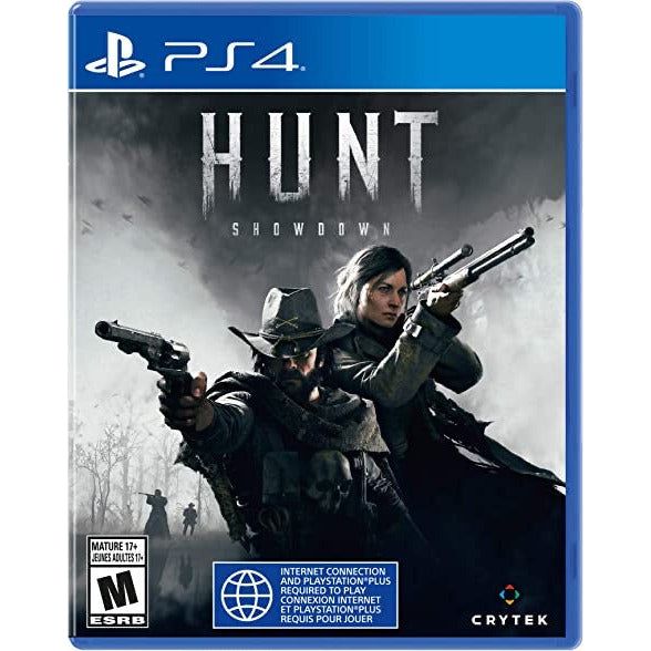 PS4 - Hunt Showdown (scellé)