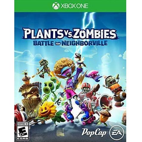 XBOX ONE - Plants vs Zombies Battle For Neighborville (Serveurs en panne) 
