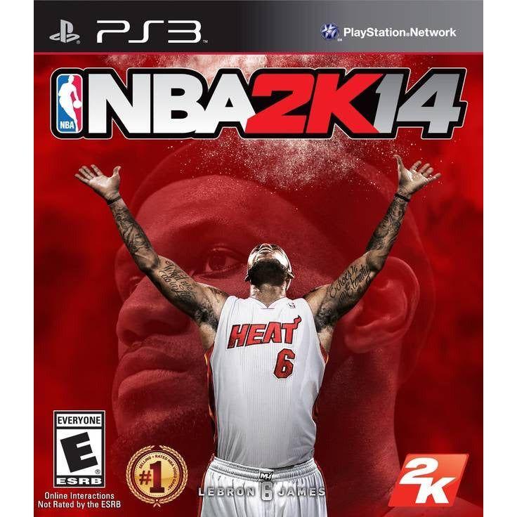 PS3 - NBA 2K14