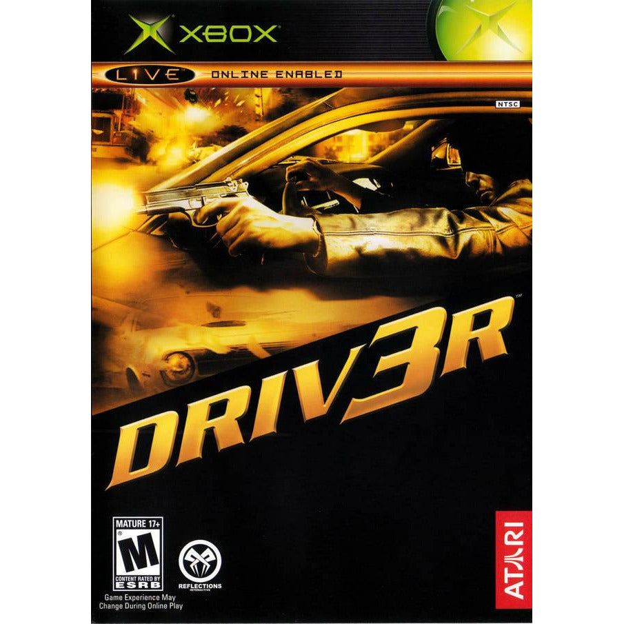 XBOX - Driver 3