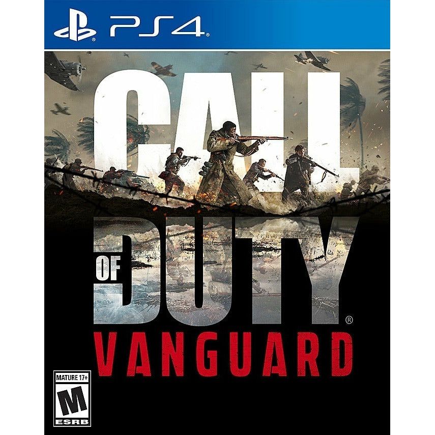 PS4 - Call Of Duty Vanguard