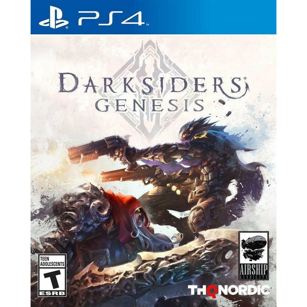 PS4 - Darksiders Genèse