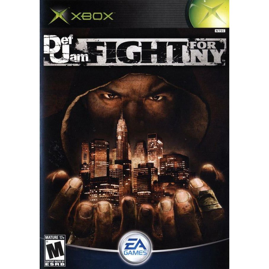 XBOX - Def Jam Fight for New York