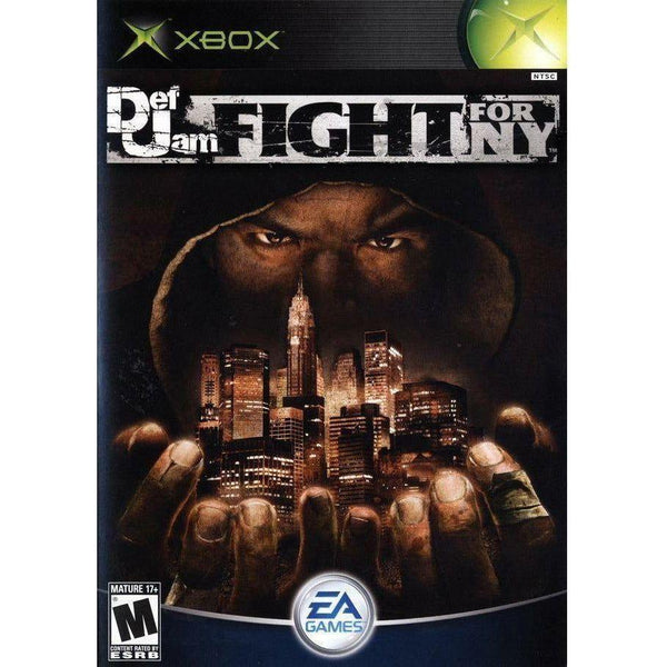 Platinum Hits Def Jam Fight For Ny Xbox For Sale Def Jam: Fight