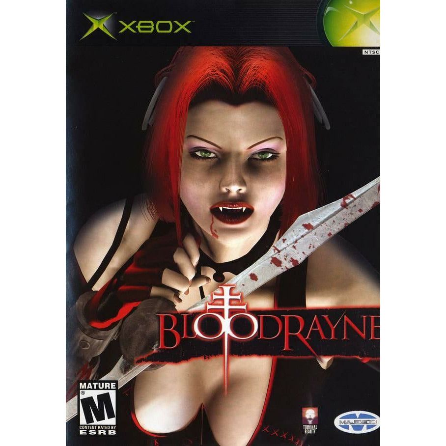 XBOX - BloodRayne