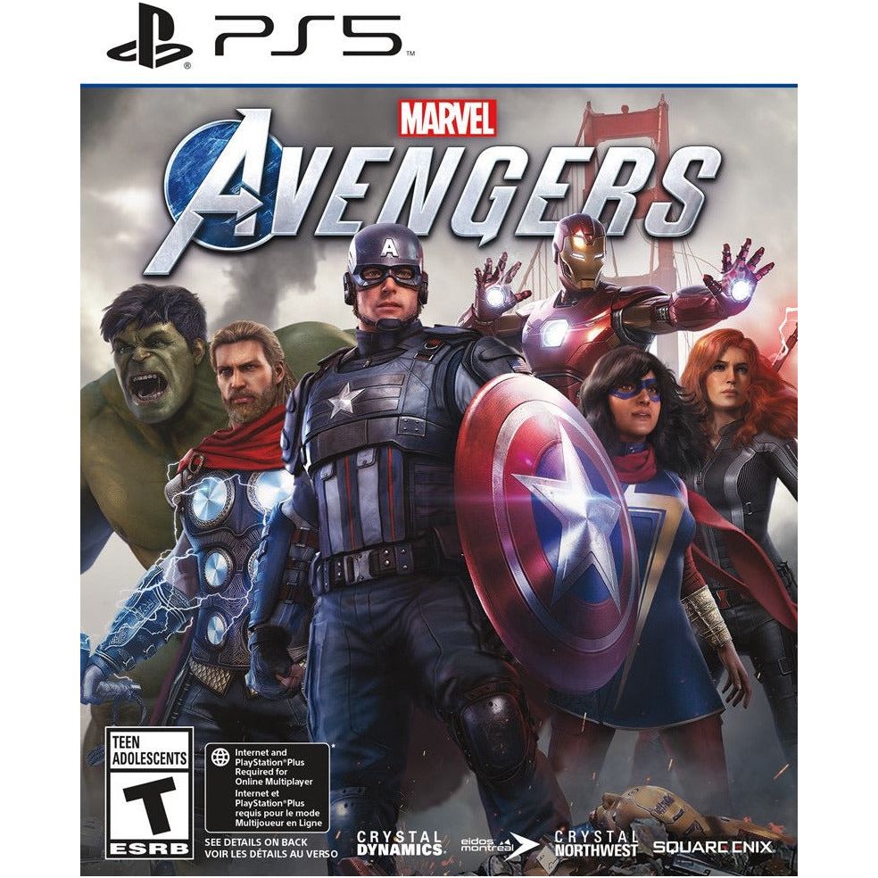 PS5 - Avengers