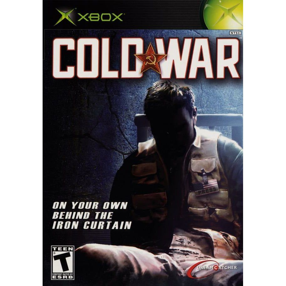 XBOX - Cold War
