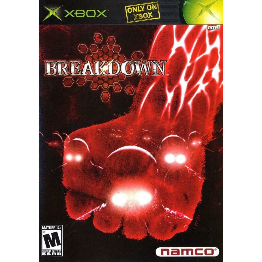 XBOX - Breakdown