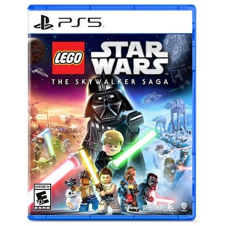 PS5 - LEGO Star Wars The Skywalker Saga (Sealed)