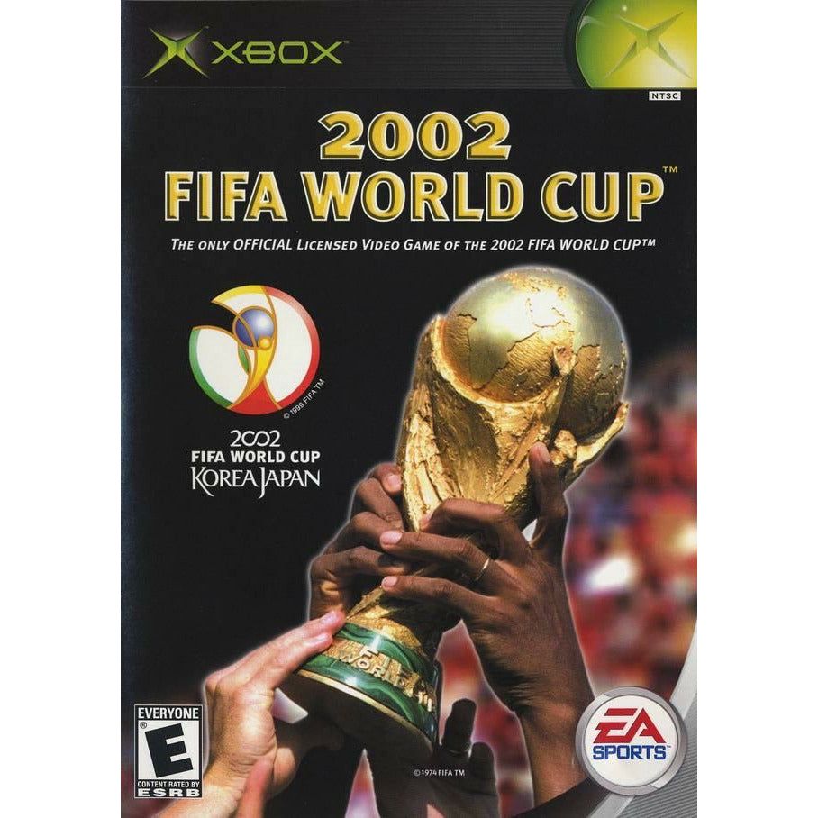 XBOX - Coupe du Monde FIFA 2002