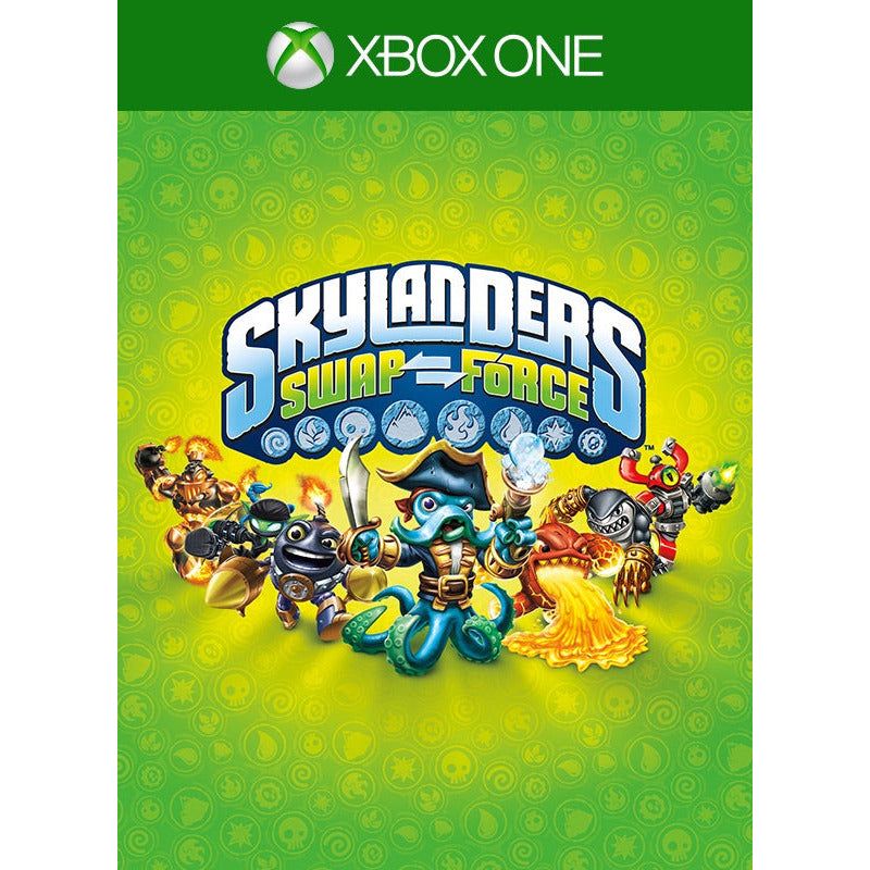 XBOX ONE - Skylanders Swap Force (Game Only)