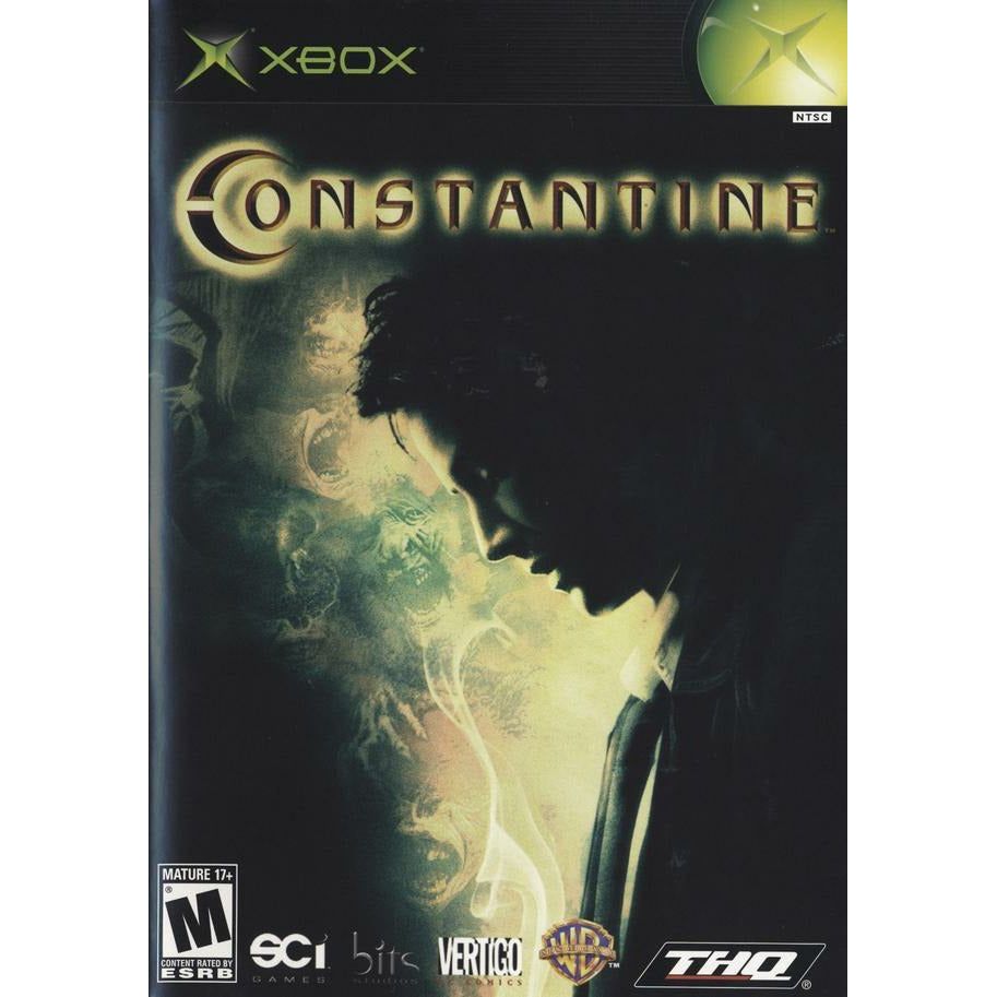 XBOX - Constantine