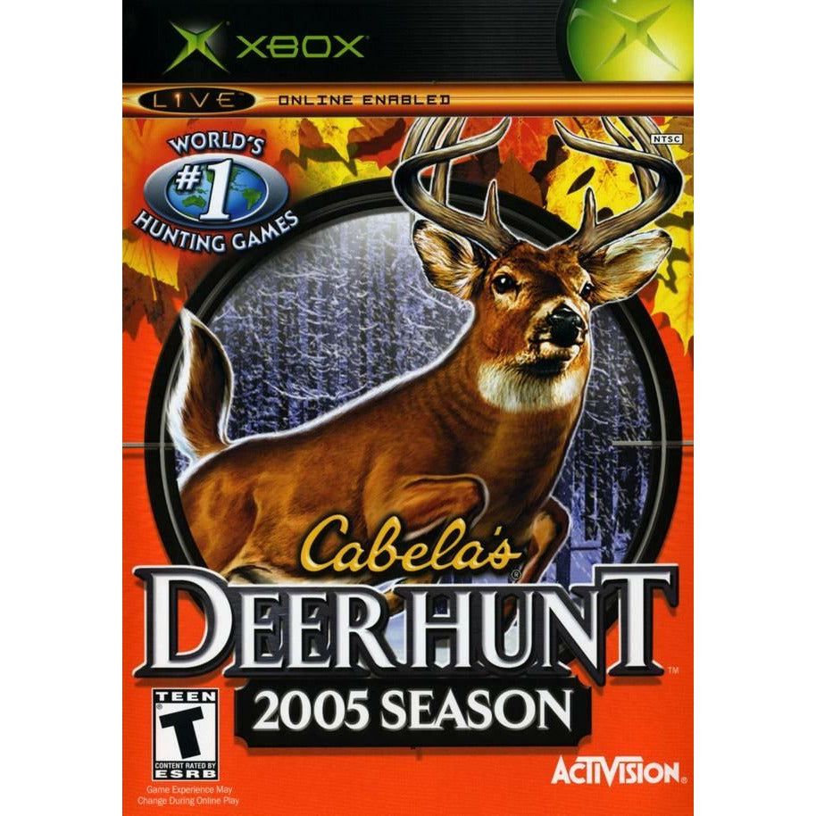 XBOX - Cabela's Deer Hunt 2005 Season