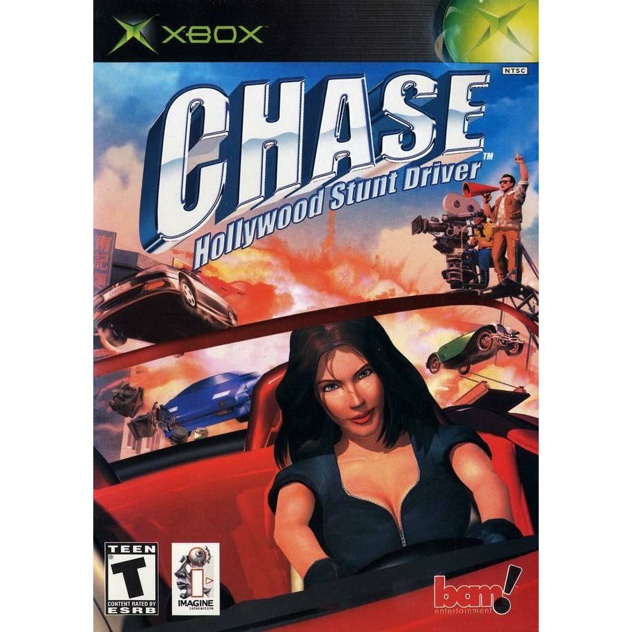 XBOX - Chase Hollywood Stunt Driver