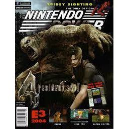 Nintendo Power Magazine (#182) - Complet et/ou bon état