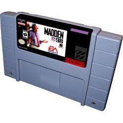 SNES - Madden 98 (Cartridge Only)