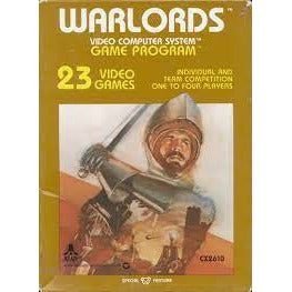 Atari 2600 - Warlords (cartouche uniquement)