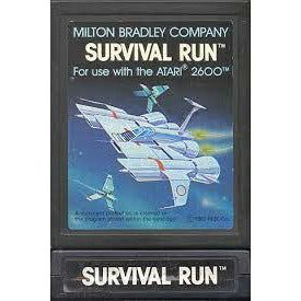 Atari 2600 - Survival Run (Cartridge Only)