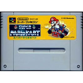 Super Famicom - Super Mario Kart
