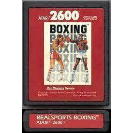 Atari 2600 - RealSports Boxing (cartouche uniquement)