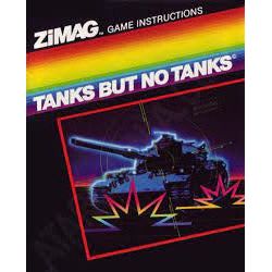 Atari 2600 - Tanks But No Tanks (Cartridge Only)