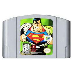 N64 - Superman