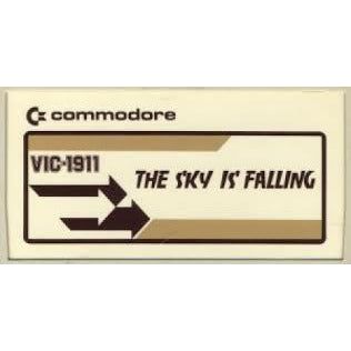 VIC-20 - The Sky is Falling (Cartridge Only)
