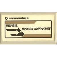 VIC-20 - Mission: Impossible (Cartridge Only)