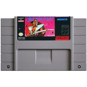 SNES - First Samurai (Cartridge Only)