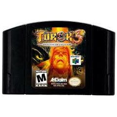 N64 - Turok 3 Shadow of Oblivion (cartouche uniquement)