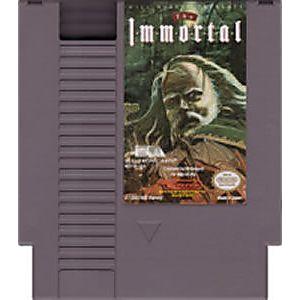 NES - The Immortal (Cartridge Only)