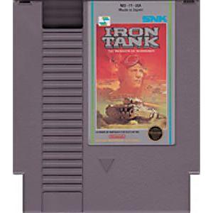 NES - Iron Tank The Invasion of Normandy (Cartridge Only)