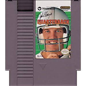 NES - John Elway's Quarterback (cartouche uniquement)