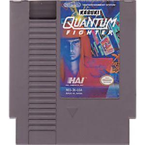 NES - Kabuki Quantum Fighter (cartouche uniquement)