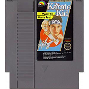 NES - The Karate Kid (Cartridge Only)