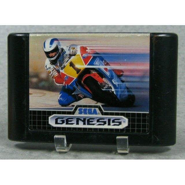 Genesis - Super Hang-On (Cartridge Only)