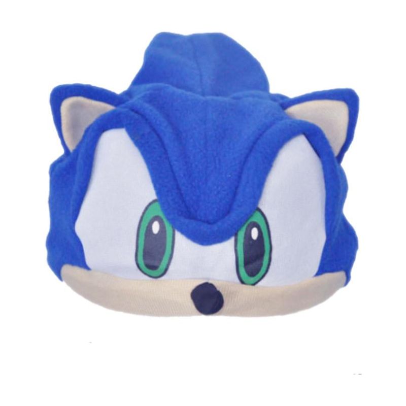 Chapeau de cosplay Sonic le hérisson